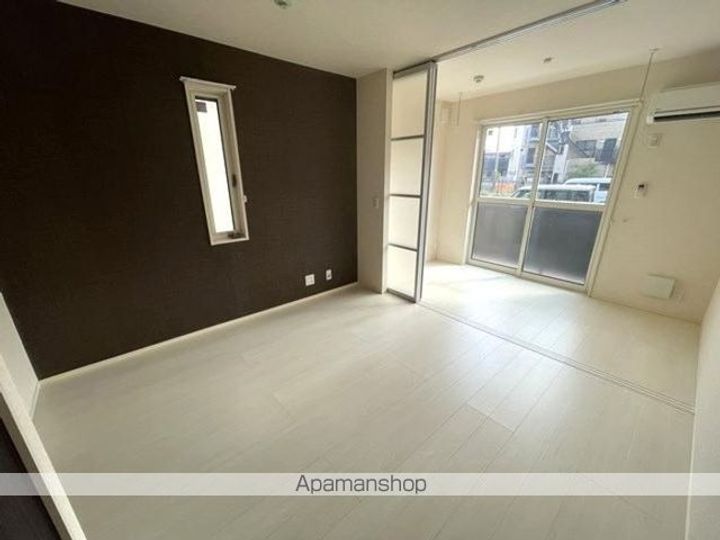 クレール馬橋の居間