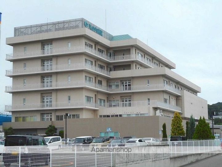 アルバ・カーサⅢの周辺
