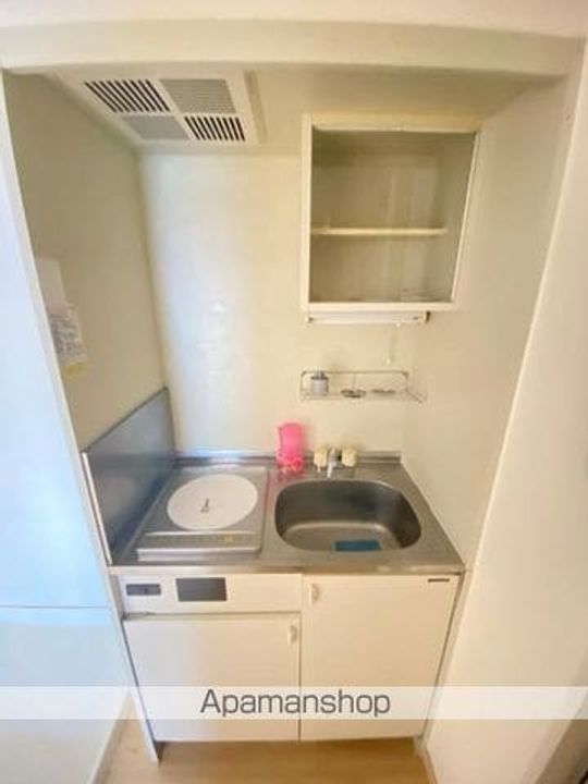 スターライト錦町のキッチン