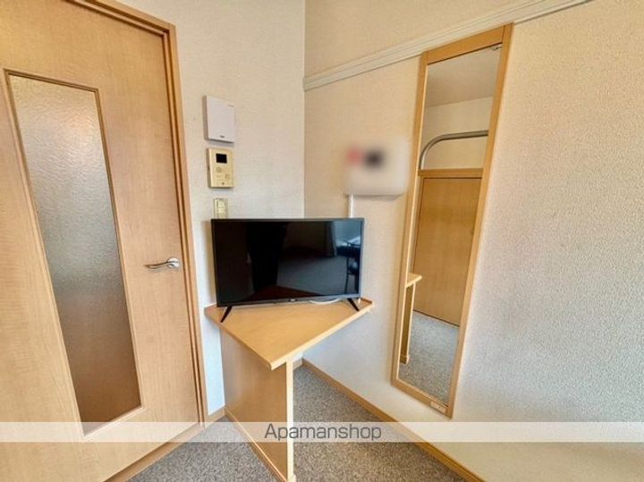 レオパレスAPPROACH 1302の玄関