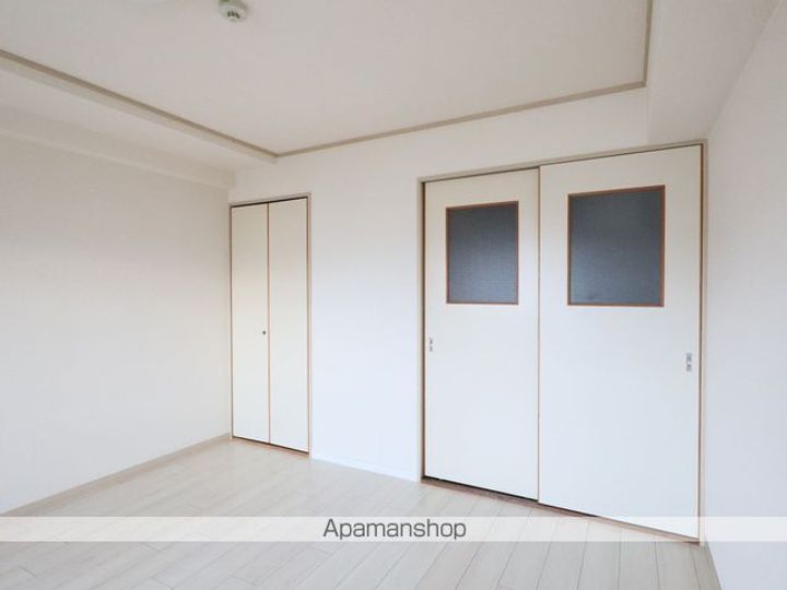 ドミールイースト3Fの内装