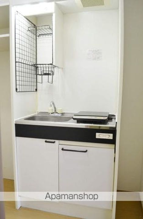 マリンハイツ2号棟105のキッチン