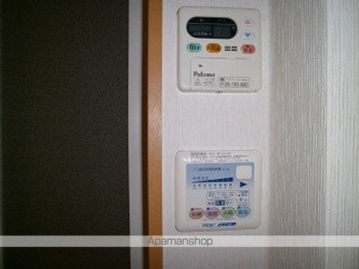 グランビュー船岡205の内装