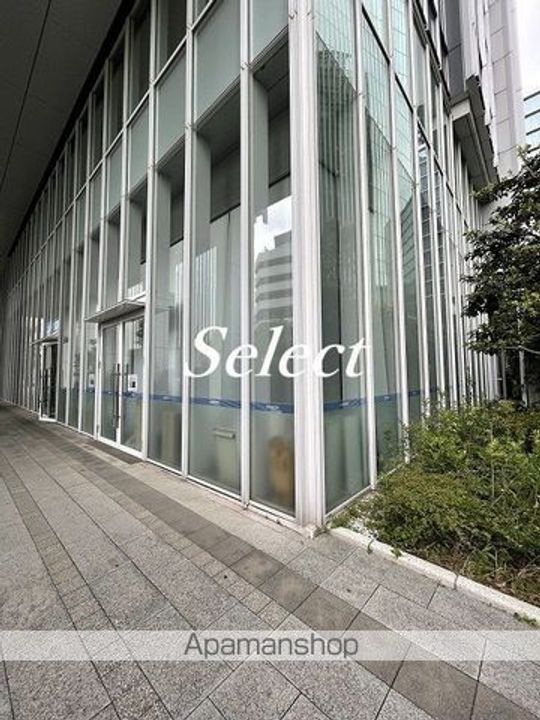 パークタワー横浜ステーションプレミアの周辺