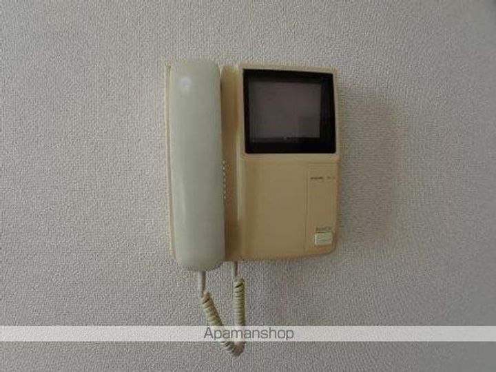 アパートメント・エコルセA203の内装