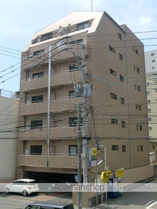 ソレイユコート東町501の外観