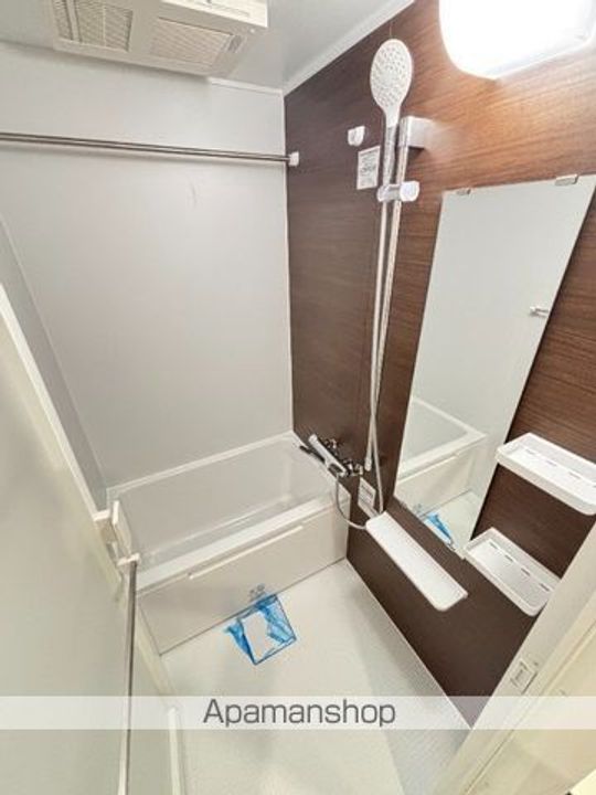 レジディア桜上水の風呂