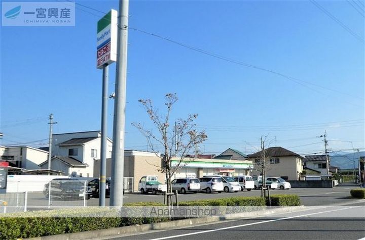 パルコート古川109の周辺