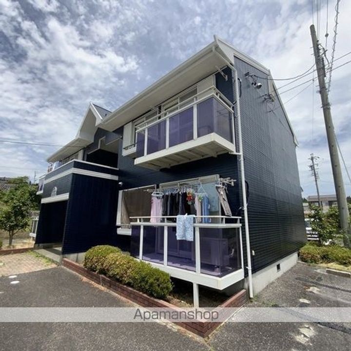 アートコートみそのC101の外観