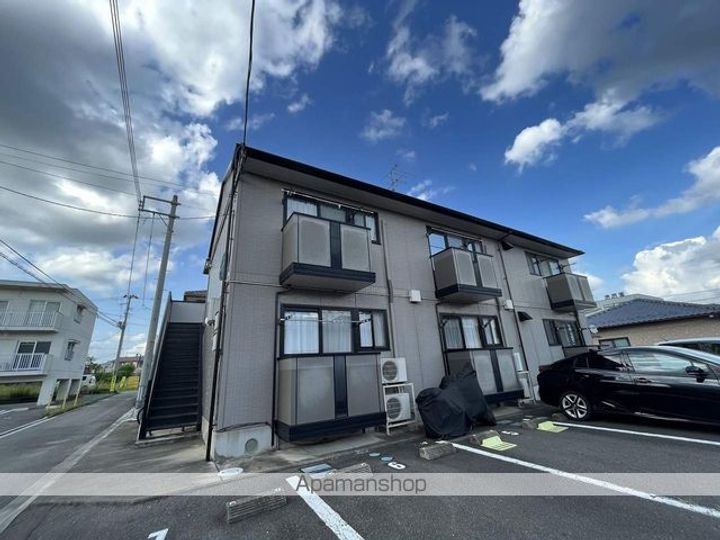 ネオフリーコスモの外観