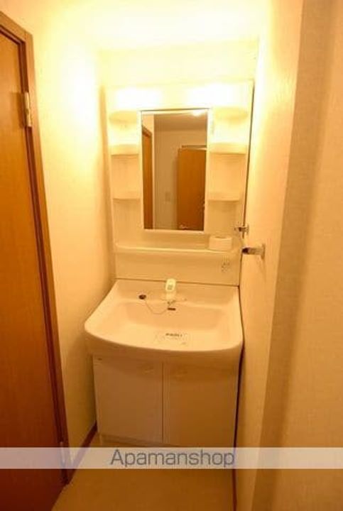 ヒルズサンパティークの内装