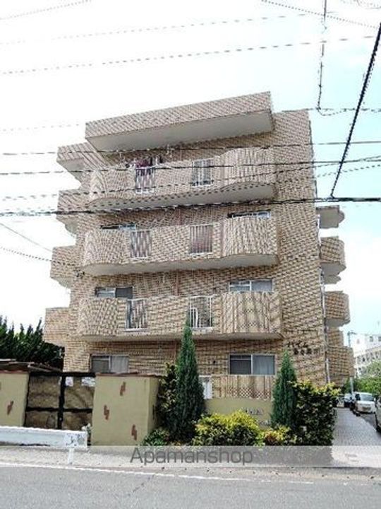 福岡県福岡市東区多々良1丁目の賃貸マンションの外観