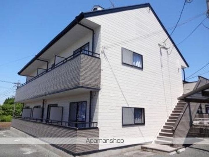 シャトーフュイッセ103の外観