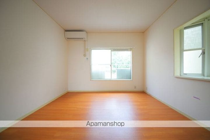 第三メゾンサエキの内装