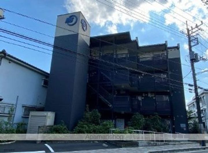 レオネクスト和光南MSの外観