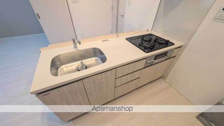 スプランディッドライズ新大阪ノースのキッチン