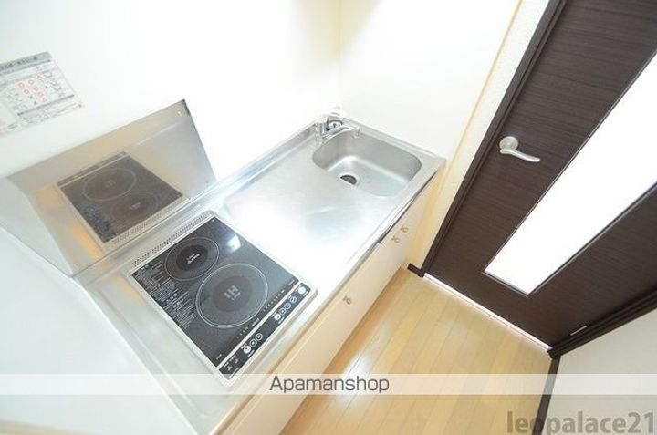 レオネクスト百番館204のキッチン