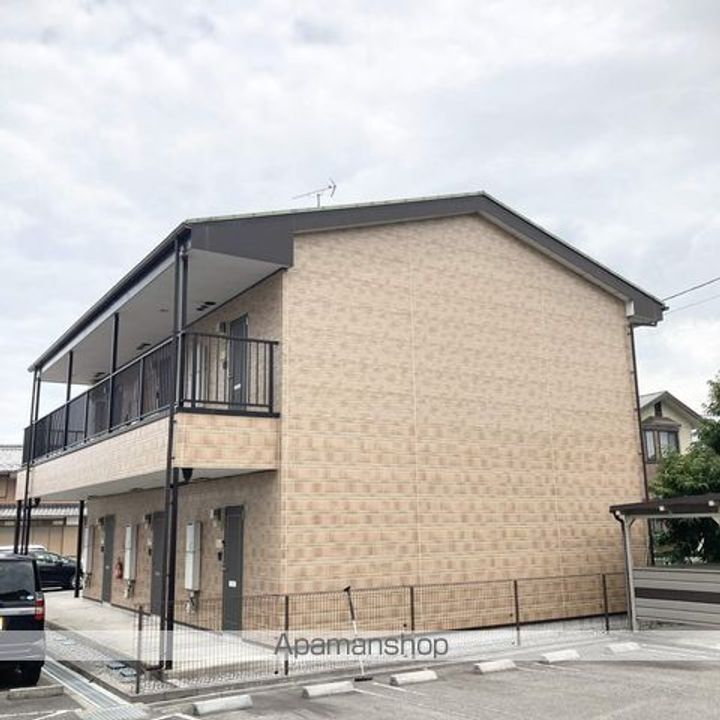 サンフレッシュの外観