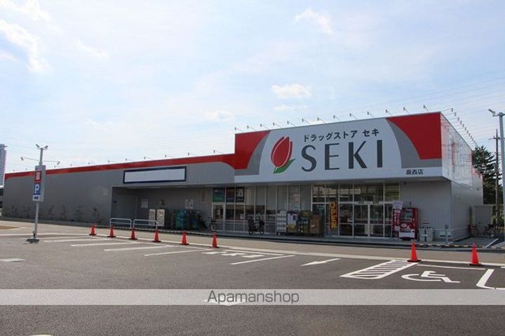 JHレジデンスの周辺