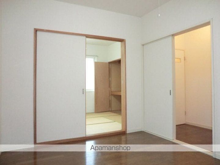 シーサイド七重浜B棟203の内装