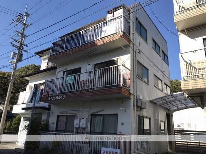 第一日之出ハイツの外観