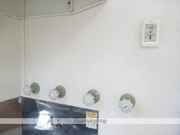 フレンドハウス友和A201の内装