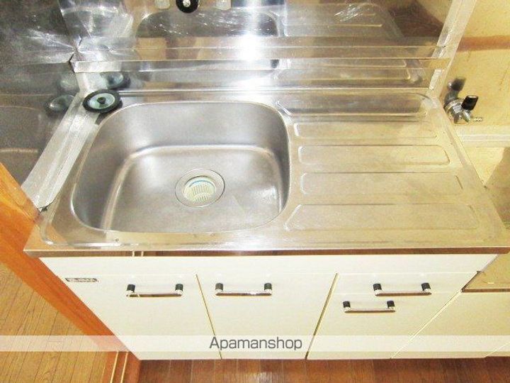 長野県長野市大字高田の賃貸アパートの内装