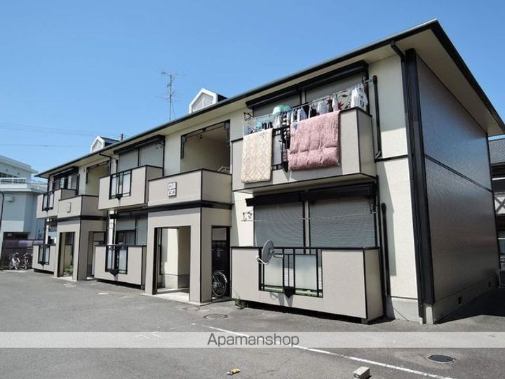 サンビレッジファンタジア A203号室の外観