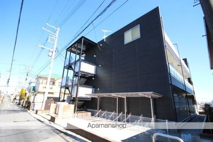 リブリ・川越仙波町の外観