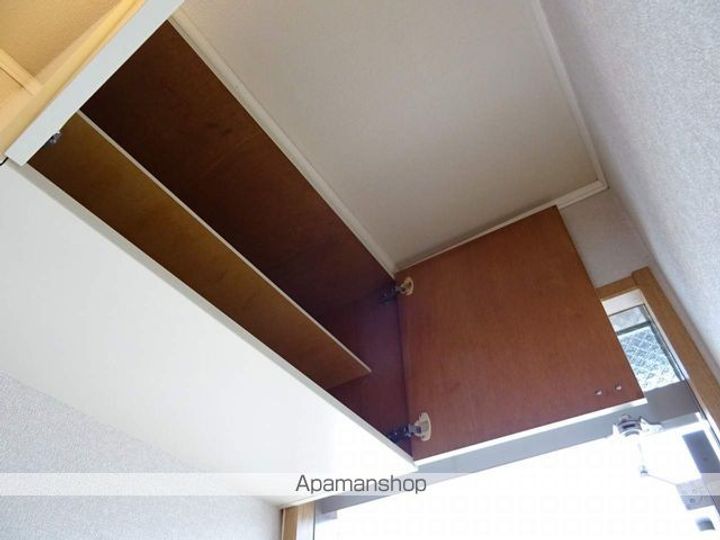 シティハイム ファミールの内装