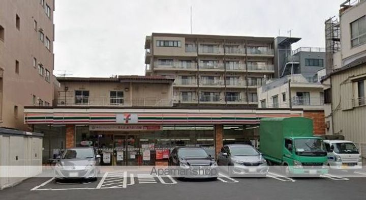 シンビオーシス本所の周辺