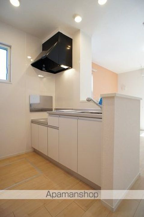 フィオリーレ Ⅴのキッチン