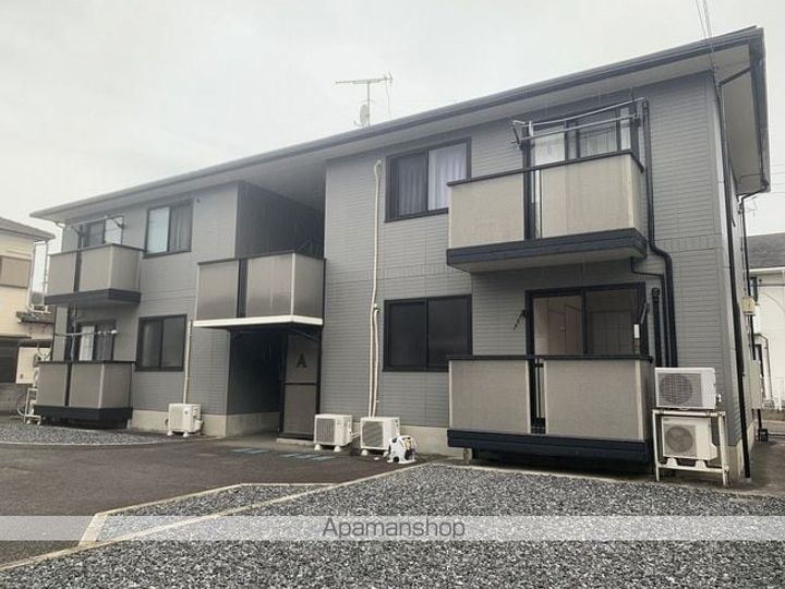 セジュールSA101の外観