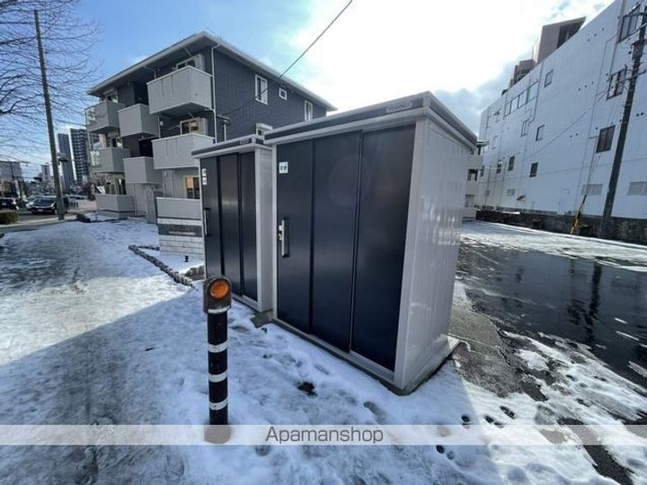 グランスクエア Ⅱ番館の周辺