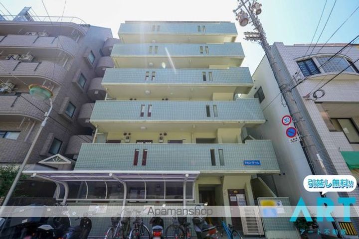 リオン・ドールの外観