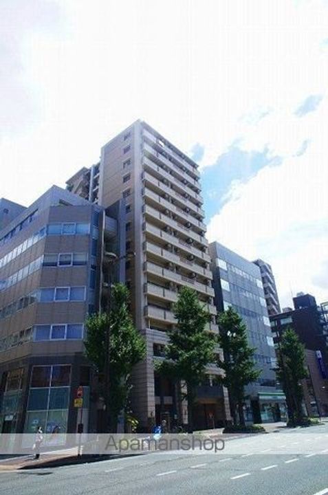 WILLDO中洲の外観