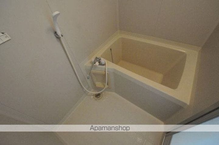 フレグランスカサイB棟201の風呂