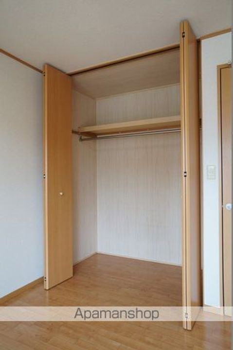 ディアステージBの内装