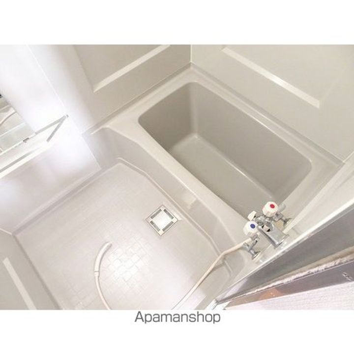 パセオ常盤AA-6の風呂