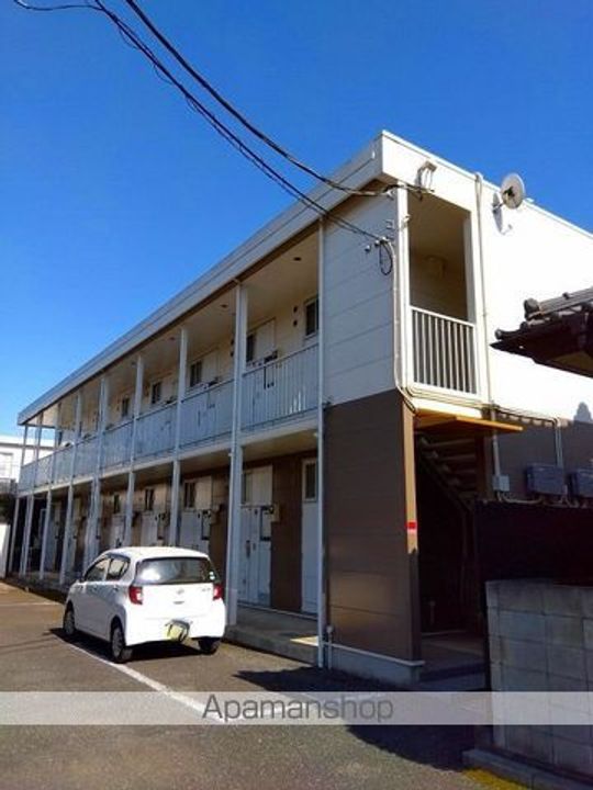 レオパレス丸山の外観