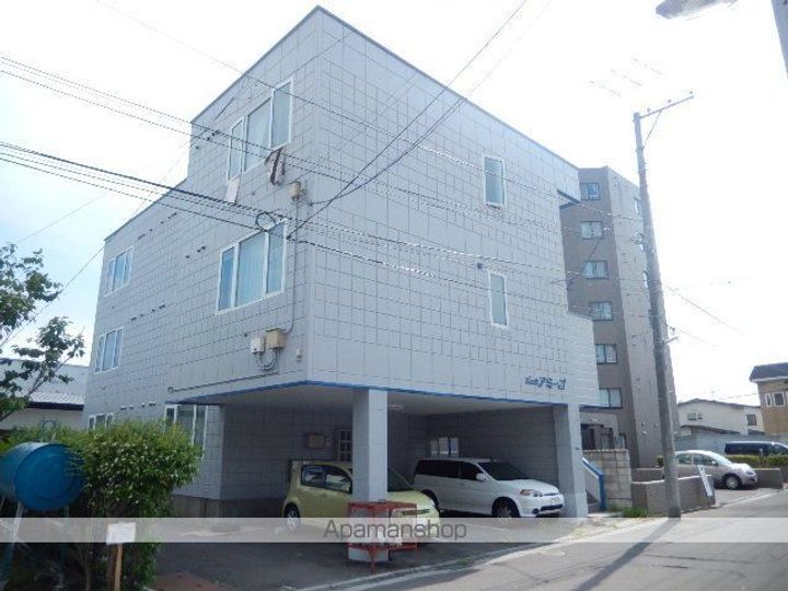 ビュウアミーゴ302の外観