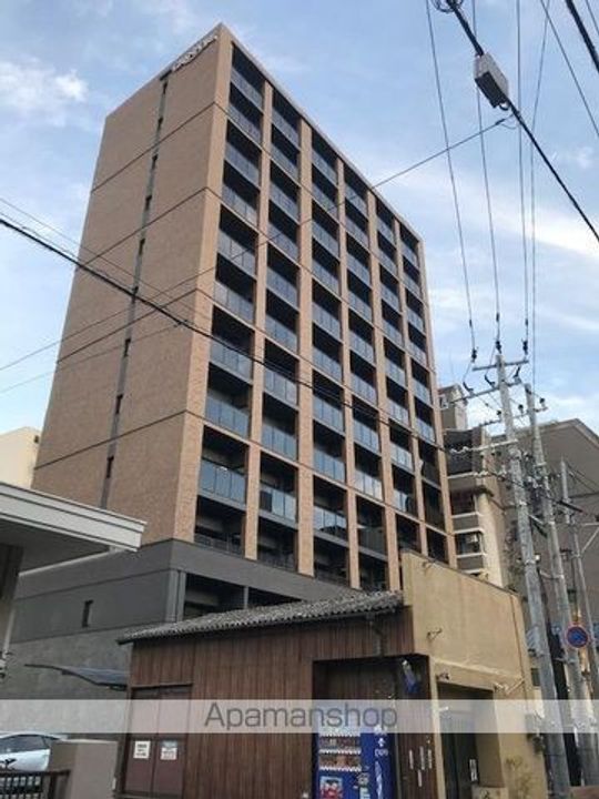 グランフォーレ博多マークプレイス1202の外観