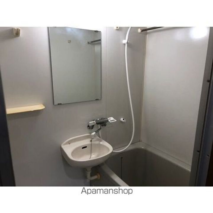 愛知県名古屋市千種区星ケ丘2丁目の賃貸マンションの風呂