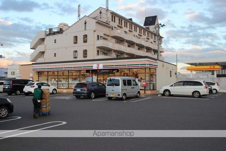 内藤マンション102の周辺