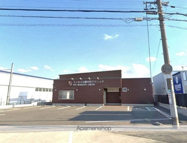 セントラルハイツB101の周辺