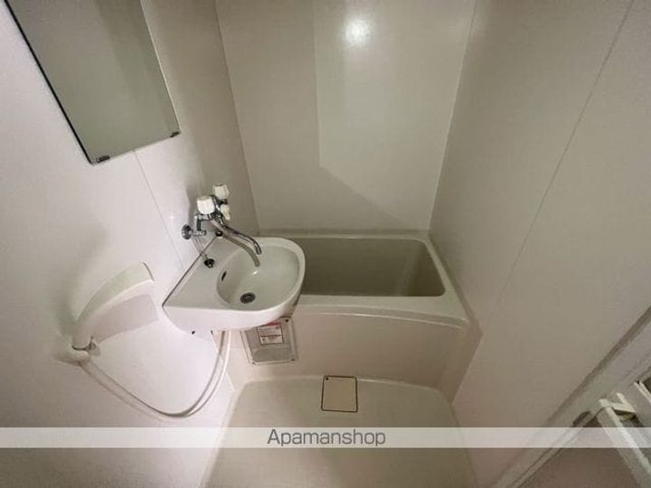 ソレーユ205の風呂