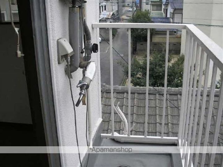 ローランドミューズの内装