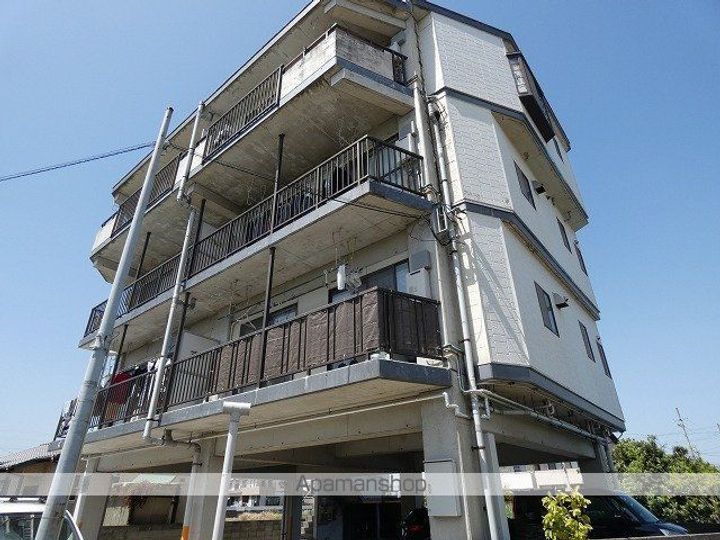 藤原マンション高市の外観