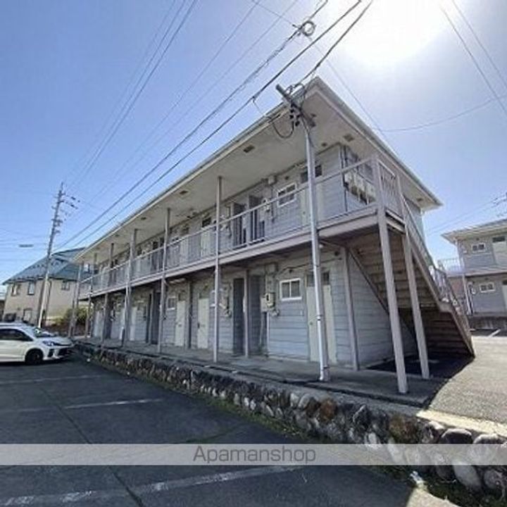 グランコートⅠ201の外観