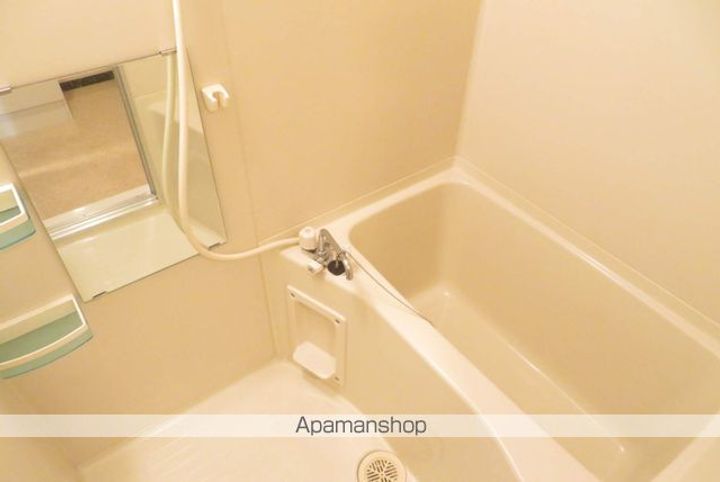 ル・シェル605の風呂